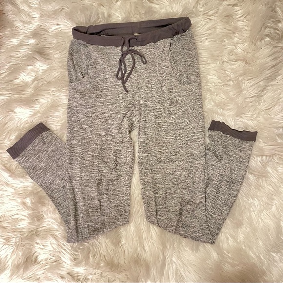 Freeloader gray joggers - Picture 1 of 5